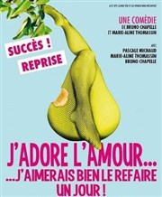 J'adore l'amour... j'aimerais bien le refaire un jour ! Le Thtre de Jeanne Affiche