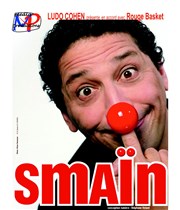 Smain dans Mon dernier... avant le prochain Casino Barrire de Trouville Affiche