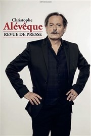 Christophe Alévêque dans Revue de presse Thtre  l'Ouest Auray Affiche