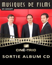 Ciné-trio | Concert N°1 Eglise rforme de l'annonciation Affiche