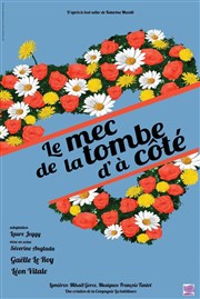 Le mec de la tombe d'à côté L'Iris Affiche