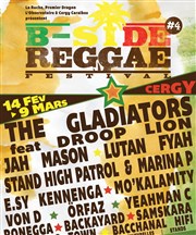 E.Sy Kennenga + Yeahman C + Ronegga L'Observatoire Affiche