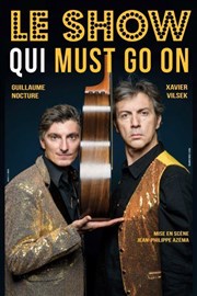 Le Show qui must go on Thtre Essaion Affiche