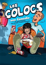 Les colocs La Grande Comdie - Salle 2 Affiche