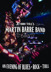 Jethro Tull's Martin Barre Le Forum de Vaural Affiche