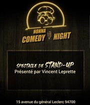 Nonna Comedy Night La Nonna Affiche