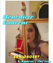 Bénédicte Laurent l'Annexe Affiche