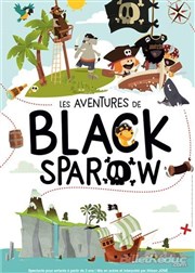 Les Aventures de Black Sparow Royale Factory Affiche