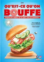 Qu'est-ce qu'on bouffe ? Salle des ftes de Boersch Affiche