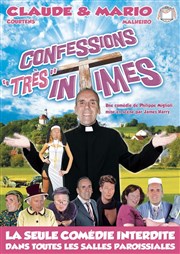 Confessions "très" intimes Pelousse Paradise Affiche