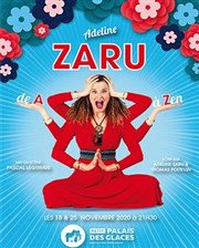 Adeline Zaru dans de De A à Enfin Zen Petit Palais des Glaces Affiche