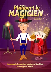 Philibert le magicien Familia Thtre Affiche