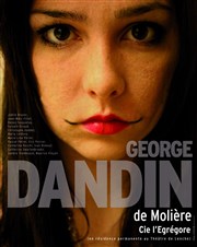 George Dandin Thtre de Lenche Affiche