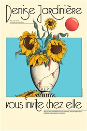 Denise Jardinière vous invite chez elle Spotlight Affiche