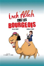 Inch'Allah chez les bourgeois Centre Culturel l'Odysse Affiche