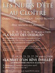 La Nuit d'un rêve éveillé Clotre des Billettes Affiche