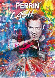 Olivier Perrin dans Cash La Mezzanine Affiche