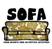 SOFA Open Mic Thtre BO Saint Martin Affiche