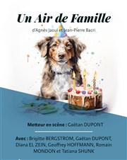 Un air de famille L'Auguste Thtre Affiche