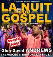 La Nuit du Gospel Spécial Noel | 15ème édition Collgiale Sainte Croix Affiche