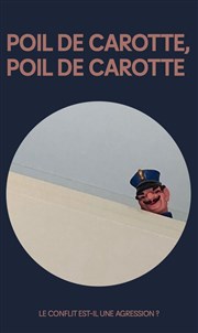 Poil de carotte La Reine Blanche Affiche