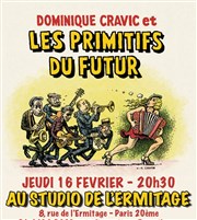 Les Primitifs du futur Studio de L'Ermitage Affiche