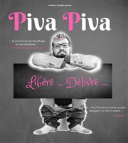 Piva Piva Thtre du Sphinx Affiche