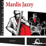 Les Mardis Jazzy Espace Nino Ferrer Affiche