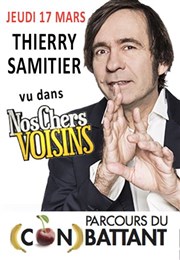 Thierry Samitier dans Parcours du (Con)Battant Le Contrescarpe Affiche