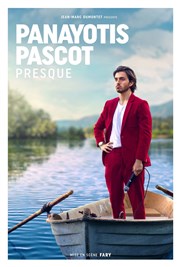 Panayotis Pascot dans Presque Espace Culturel Andr Malraux Affiche