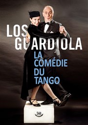 Los Guardiola : La Comédie du Tango Thtre Essaion Affiche