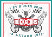 Festival Rock'&'Cars La Halles aux grains Affiche