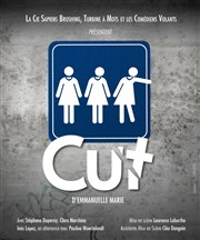 Cut Thtre des Barriques Affiche