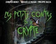 Les petits contes de la crypte Thatre Pandora Affiche