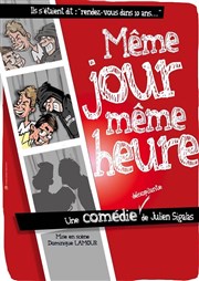 Même jour, même heure Le Point Comdie Affiche