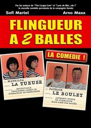 Flingueur à 2 balles La Comdie de Limoges Affiche