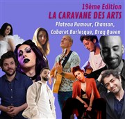 La Caravane des Arts | 19ème Édition L'Etage Affiche