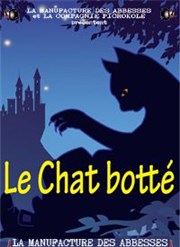 Le Chat Botté La Manufacture des Abbesses Affiche