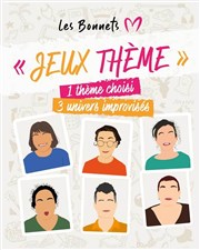 Les Bonnets M : Jeux Thème Le Kibl Affiche