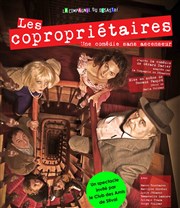 Les copropriétaires Thtre des Halles Affiche