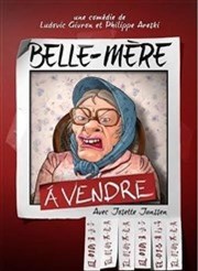 Belle mère à vendre | Spécial réveillon de Noël et Jour de l'An La Bote  rire Lille Affiche