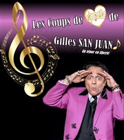 Les coups de coeur de Gilles San Juan Bibi Comedia Affiche