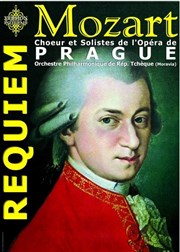 Requiem de Mozart Eglise Notre Dame de Liesse Affiche