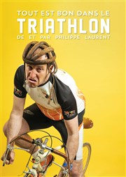 Tout est bon dans le Triathlon La Ricane Affiche