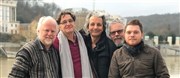 Lyricothérapie par le Quintette à Coeur Eglise Notre Dame d'Esprance Affiche