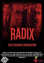 Radix Dikkenek Affiche