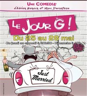 Le Jour G La Boite  rire Vende Affiche