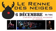 Le Renne des Neiges Le Rex de Toulouse Affiche