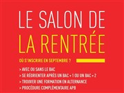 Salon de la Rentrée de L'Etudiant Espace Champerret Affiche