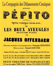 Pépito et Les deux Aveugles Petit Thtre de Naples Affiche